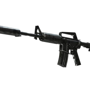 M4A1-S | Dark Water (Minimal Wear)