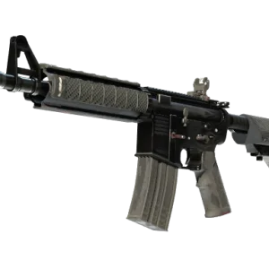 M4A4 | Magnesium (Battle-Scarred)