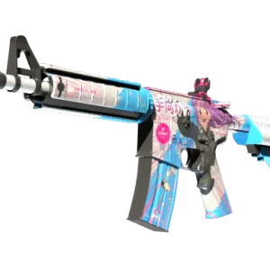 M4A4 | Temukau (Factory New)