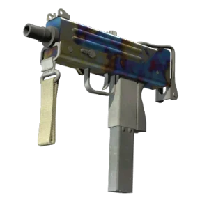 MAC-10 | Case Hardened (Factory New)