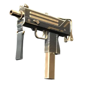 MAC-10 | Echoing Sands (Field-Tested)