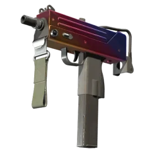 MAC-10 | Fade (Factory New)