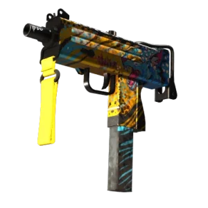 MAC-10 | Stalker (Field-Tested)