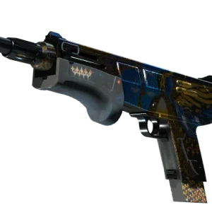 MAG-7 | Justice (Minimal Wear)