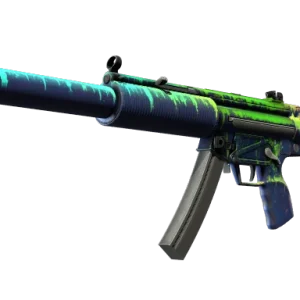 MP5-SD | Phosphor (Field-Tested)