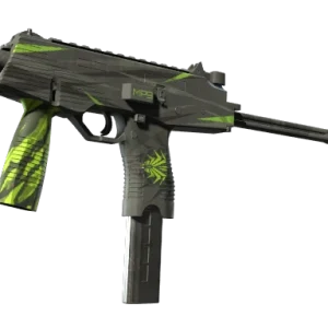 MP9 | Deadly Poison (Field-Tested)