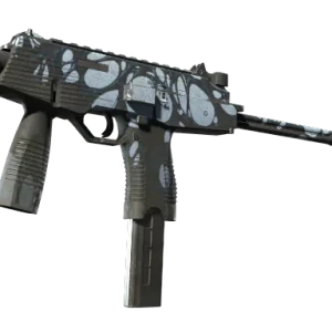 MP9 | Goo (Battle-Scarred)