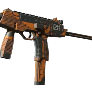 MP9 | Modest Threat (Minimal Wear)