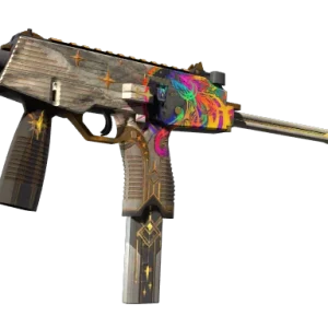 MP9 | Starlight Protector (Field-Tested)