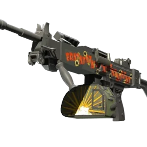 Negev | Bratatat (Minimal Wear)