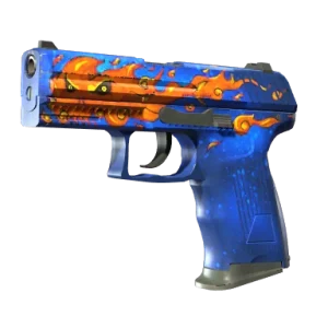 P2000 | Fire Elemental (Minimal Wear)