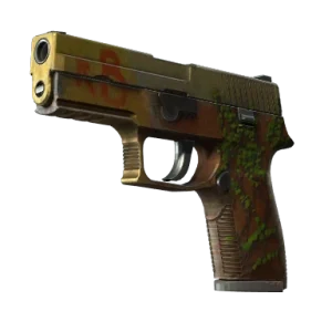 P250 | Inferno (Battle-Scarred)