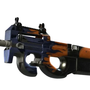 P90 | Chopper (Battle-Scarred)
