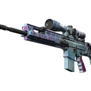 SCAR-20 | Wild Berry (Factory New)