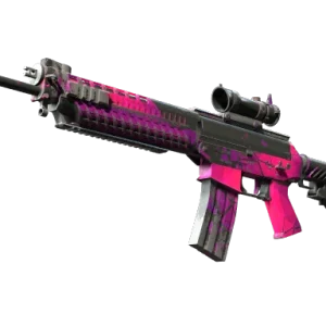 SG 553 | Pulse (Field-Tested)