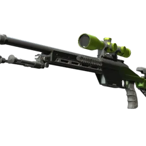 SSG 08 | Acid Fade (Factory New)