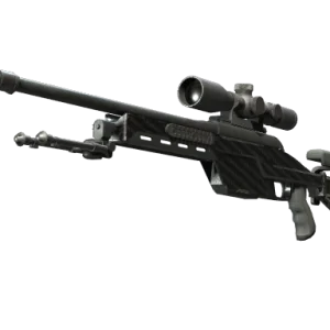SSG 08 | Carbon Fiber (Factory New)