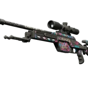 SSG 08 | Fever Dream (Field-Tested)