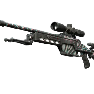 SSG 08 | Parallax (Well-Worn)