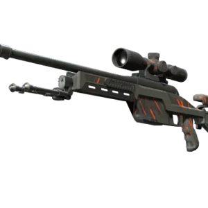 SSG 08 | Slashed (Battle-Scarred)