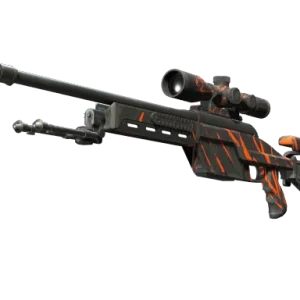 SSG 08 | Slashed (Field-Tested)