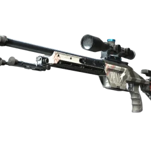 SSG 08 | Zeno (Well-Worn)
