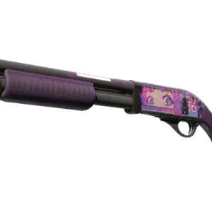 Sawed-Off | Kiss♥Love (Battle-Scarred)