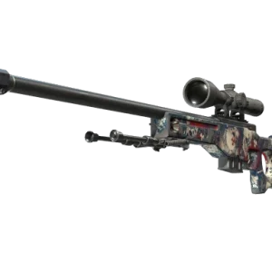 Souvenir AWP | Acheron (Field-Tested)