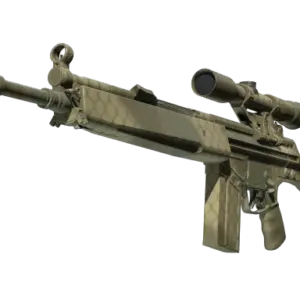 Souvenir G3SG1 | Safari Mesh (Minimal Wear)