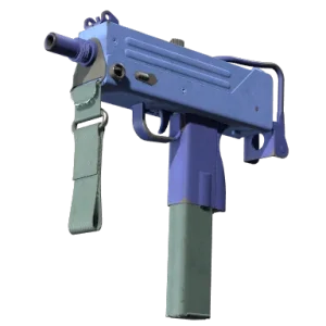 Souvenir MAC-10 | Indigo (Field-Tested)