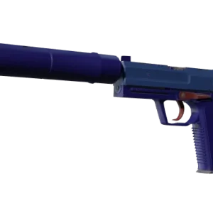 Souvenir USP-S | Royal Blue (Minimal Wear)