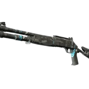 Souvenir XM1014 | Blue Tire (Factory New)