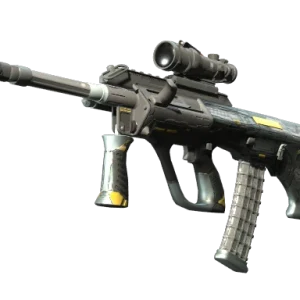 StatTrak™ AUG | Tom Cat (Factory New)