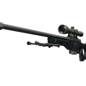 StatTrak™ AWP | Exoskeleton (Battle-Scarred)