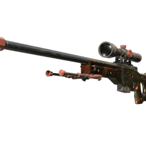 StatTrak™ AWP | Mortis (Minimal Wear)