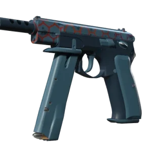StatTrak™ CZ75-Auto | Hexane (Factory New)