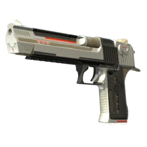 StatTrak™ Desert Eagle | Mecha Industries (Minimal Wear)