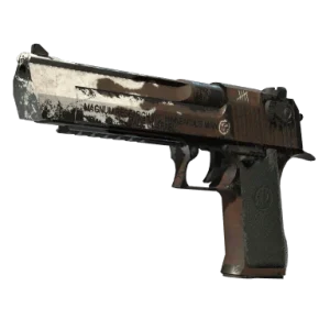 StatTrak™ Desert Eagle | Oxide Blaze (Field-Tested)