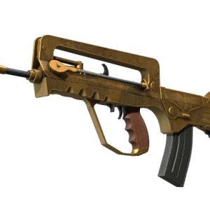 StatTrak™ FAMAS | Commemoration (Factory New)