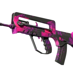StatTrak™ FAMAS | Pulse (Factory New)