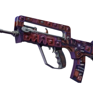 StatTrak™ FAMAS | Rapid Eye Movement (Minimal Wear)