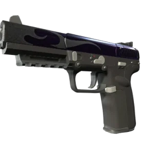 StatTrak™ Five-SeveN | Flame Test (Minimal Wear)