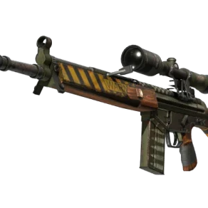 StatTrak™ G3SG1 | Scavenger (Minimal Wear)