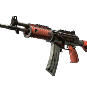 StatTrak™ Galil AR | Firefight (Battle-Scarred)