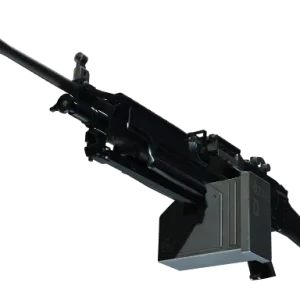 StatTrak™ M249 | O.S.I.P.R. (Field-Tested)