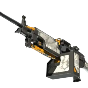 StatTrak™ M249 | Spectre (Field-Tested)