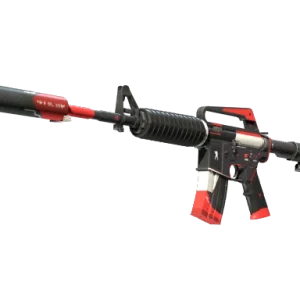 StatTrak™ M4A1-S | Cyrex (Minimal Wear)