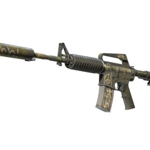 StatTrak™ M4A1-S | Flashback (Battle-Scarred)