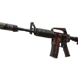 StatTrak™ M4A1-S | Night Terror (Minimal Wear)