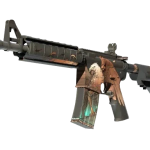 StatTrak™ M4A4 | Griffin (Minimal Wear)